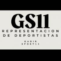 GS11 REPRESENTACION DE DEPORTISTAS GADIR SPORT 11