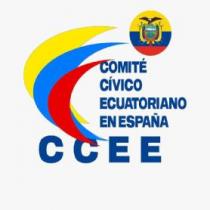 CCEE, Comité cívico ecuatoriano en España
