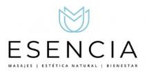ESENCIA MASAJES ESTÉTICA NATURAL BIENESTAR