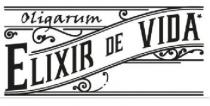 OLIGARUM ELIXIR DE VIDA