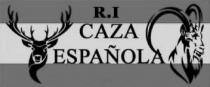 R.I CAZA ESPAÑOLA