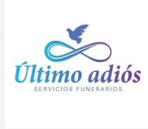 ÚLTIMO ADIÓS SERVICIOS FUNERARIOS