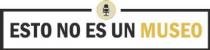 Esto no es un museo