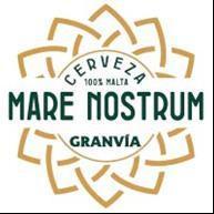 CERVEZA 100% MALTA MARE NOSTRUM GRANVIA