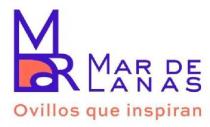 MAR DE LANAS OVILLOS QUE INSPIRAN
