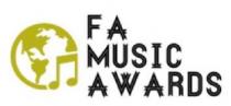 FA MUSIC AWARDS