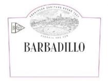 TRADICIÓN GADITANA DESDE 1821 ESENCIA DEL SUR B 1821 BARBADILLO
