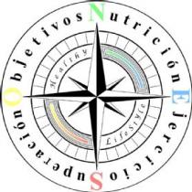 HEALTHY LIFESTYLE OBJETIVOS NUTRICIÓN EJERCICIO SUPERACIÓN