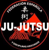 Federación Española Ju-jutsu y disciplinas asociadas