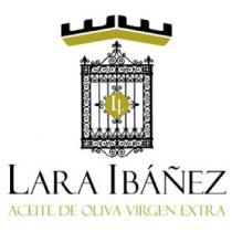 LI LARA IBAÑEZ ACEITE DE OLIVA VIRGEN EXTRA