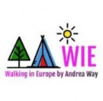 WIE Walking in Europe by Andrea Way