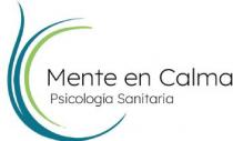Mente en Calma Psicología Sanitaria