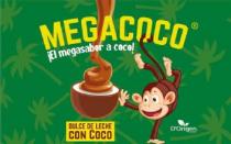 MEGACOCO ¡El megasabor a coco! Dulce de leche con coco D'Origen a tu mesa !!