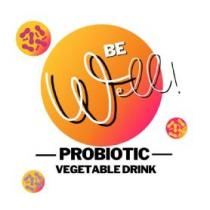 BE Well! PROBIOTIC VEGETABLE DRINK