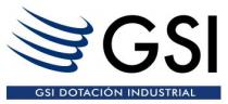 GSI GSI DOTACIÓN INDUSTRIAL