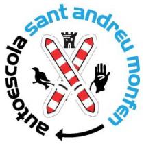 AUTOESCOLA SANT ANDREU MONFEN