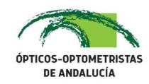 ÓPTICOS-OPTOMETRISTAS DE ANDALUCÍA