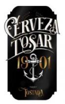 CERVEZA TOSAR 1901 TOSTADA