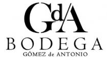 GdA BODEGA GÓMEZ DE ANTONIO