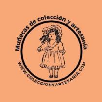 Muñecas de colección y artesanía www.coleccionyartesania.com