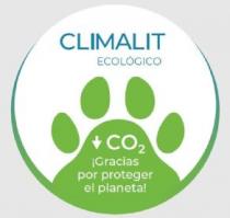 CLIMALIT ECOLÓGICO CO2 ¡GRACIAS POR PROTEGER EL PLANETA!