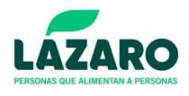 LAZARO PERSONAS QUE ALIMENTAN A PERSONAS