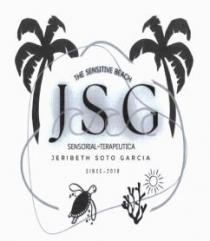 THE SENSITIVE BEACH JSG SENSORIAL-TERAPEUTICA JERIBETH SOTO GARCIA SINCE 2018