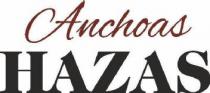 ANCHOAS HAZAS