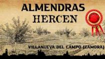 ALMENDRAS HERCEN VILLANUEVA DEL CAMPO (ZAMORA) PRODUCTO GOURMET