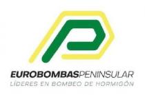 EUROBOMBAS PENINSULAR LÍDERES EN BOMBEO DEHORMIGÓN