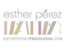 Esther Pérez estherperezpsicologia.com