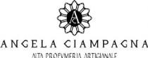AC ANGELA CIAMPAGNA Alta Profumeria Artigianale