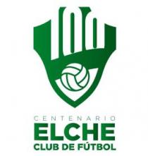 100 CENTENARIO ELCHE CLUB DE FUTBOL