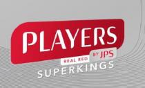 PLAYERS BY JPS REAL RED SUPERKINGS