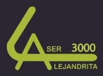 LASER ALEJANDRITA 3000
