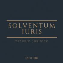 SOLVENTUM IURIS ESTUDIO JURÍDICO ESTD 1989