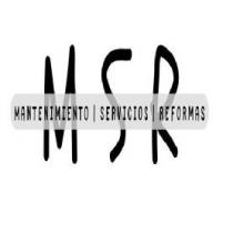 MANTENIMIENTO SERVICIOS REFORMAS MSR