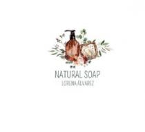 Natural Soap Lorena Álvarez