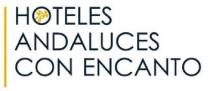HOTELES ANDALUCES CON ENCANTO