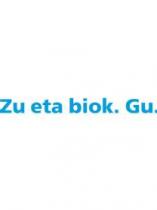 Zu eta biok. Gu.