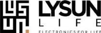 LYSUNLIFE ELECTRONIC FOR LIFE