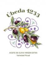 UBEDA 1233 ACEITE DE OLIVA VIRGEN EXTRA VARIEDAD PICUAL