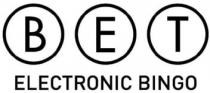 BET ELECTRONIC BINGO