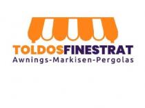 TOLDOS FINESTRAT AWNINGS-MARKISEN-PERGOLAS