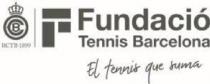 RCTB 1899 F Fundació Tennis Barcelona El tennis que suma