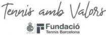 Tennis amb Valors RCTB 1899 F Fundació Tennis Barcelona