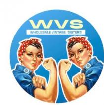 WVS WHOLESALE VINTAGE SISTERS