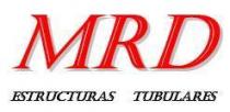 MRD ESTRUCTURAS TUBULARES