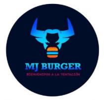 MJ BURGER BIENVENIDOS A LA TENTACIÓN