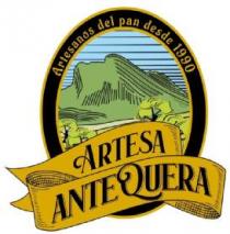 Artesanos del pan desde 1990 ARTESA ANTEQUERA